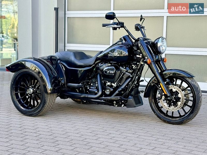 Harley-Davidson Freewheeler 2024