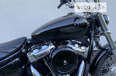 Мотоцикл Чоппер Harley-Davidson FXBB 2021 в Стрию