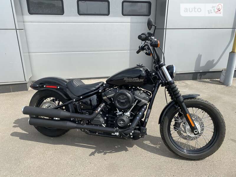 Мотоцикл Чоппер Harley-Davidson FXBB 2019 в Києві