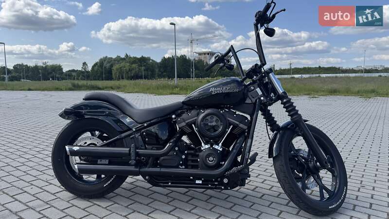 Мотоцикл Классик Harley-Davidson FXBB 2020 в Львове