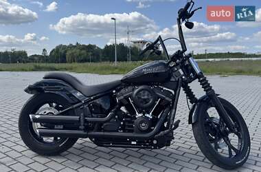 Мотоцикл Классик Harley-Davidson FXBB 2020 в 