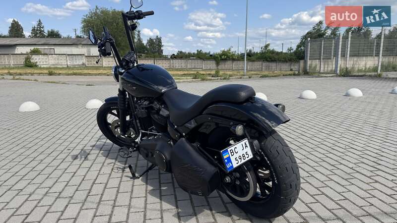 Мотоцикл Классик Harley-Davidson FXBB 2020 в Львове