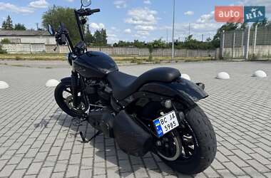 Мотоцикл Классик Harley-Davidson FXBB 2020 в 