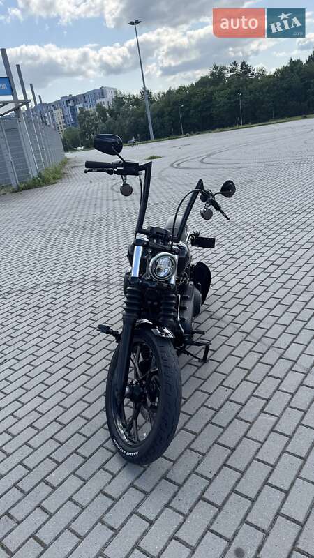 Мотоцикл Классик Harley-Davidson FXBB 2020 в Львове