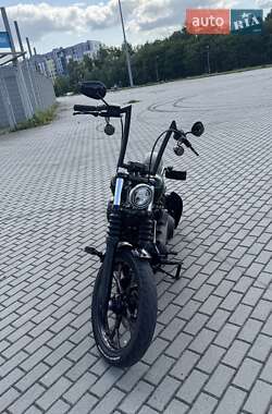 Мотоцикл Классик Harley-Davidson FXBB 2020 в 