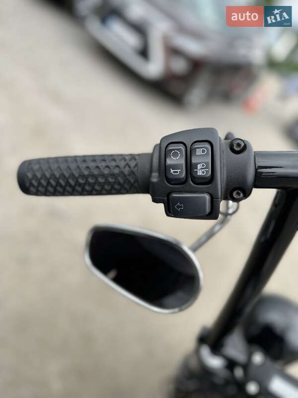 Мотоцикл Чоппер Harley-Davidson FXBB 2019 в Белогородке