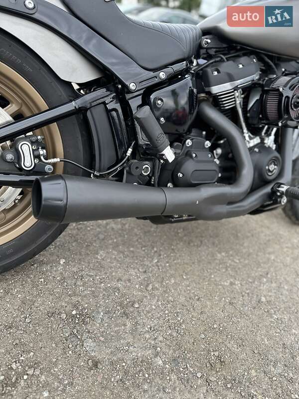 Мотоцикл Чоппер Harley-Davidson FXBB 2019 в Белогородке