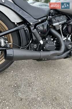 Мотоцикл Чоппер Harley-Davidson FXBB 2019 в 