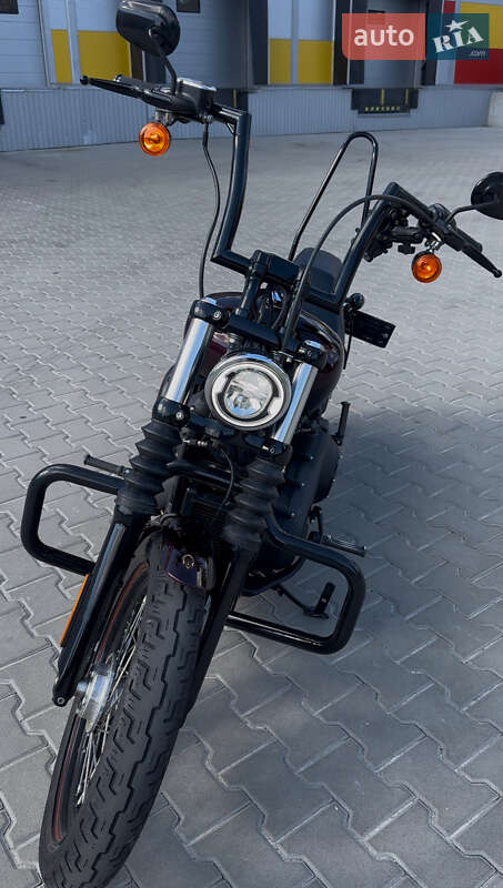 Мотоцикл Круізер Harley-Davidson FXBB 2017 в Києві