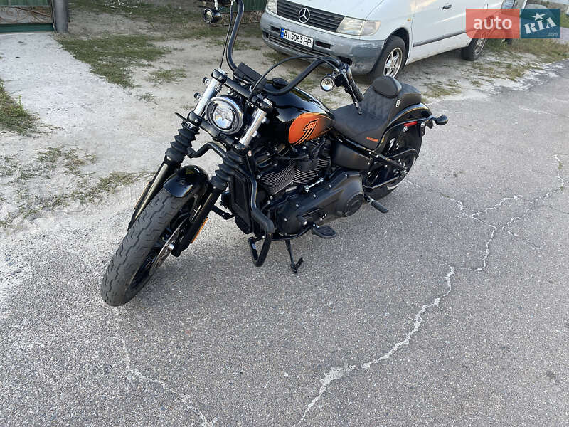 Мотоцикл Круізер Harley-Davidson FXBB 2022 в Білій Церкві