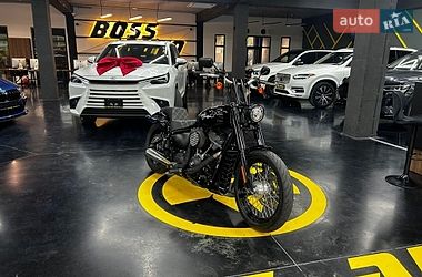 Боббер Harley-Davidson FXBB 2019 в Черновцах