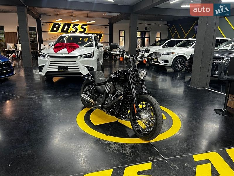Боббер Harley-Davidson FXBB 2019 в Черновцах