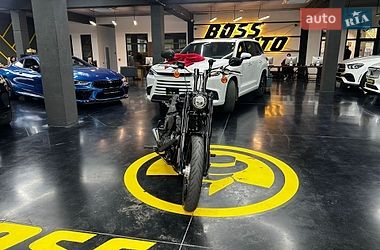 Боббер Harley-Davidson FXBB 2019 в Черновцах