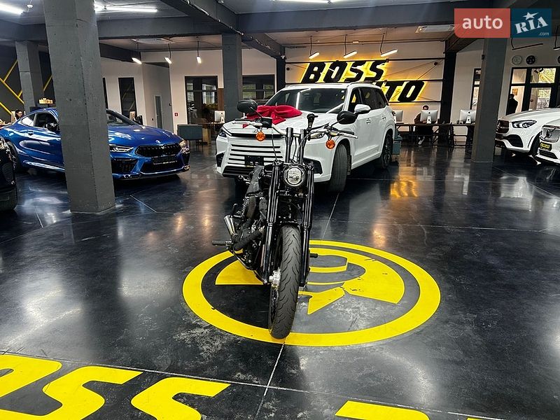 Боббер Harley-Davidson FXBB 2019 в Черновцах