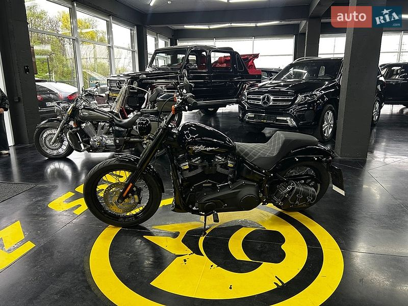 Боббер Harley-Davidson FXBB 2019 в Черновцах