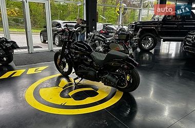 Боббер Harley-Davidson FXBB 2019 в Черновцах