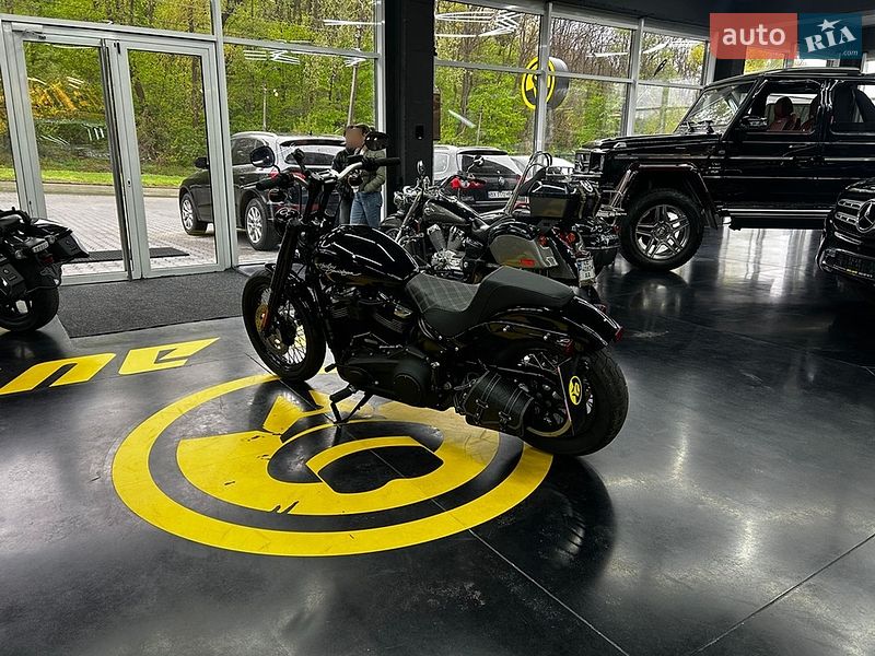 Боббер Harley-Davidson FXBB 2019 в Черновцах