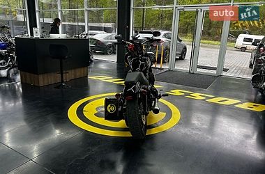 Боббер Harley-Davidson FXBB 2019 в Черновцах