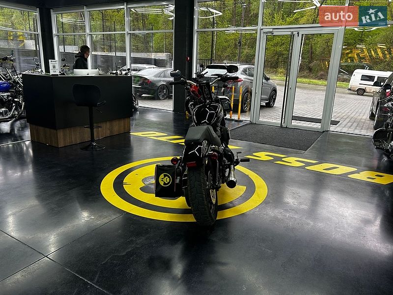 Боббер Harley-Davidson FXBB 2019 в Черновцах