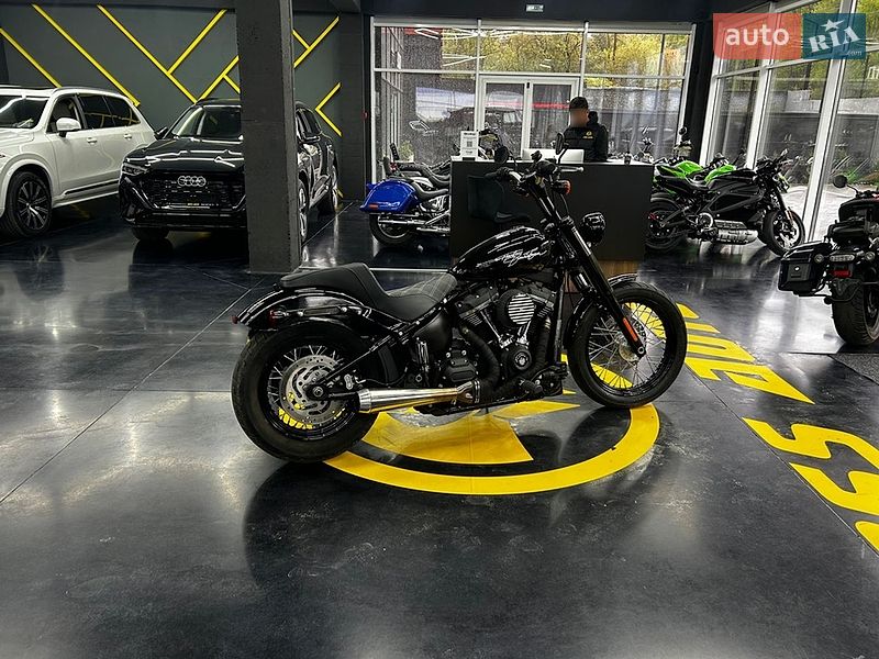 Боббер Harley-Davidson FXBB 2019 в Черновцах