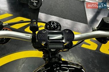 Боббер Harley-Davidson FXBB 2019 в Черновцах