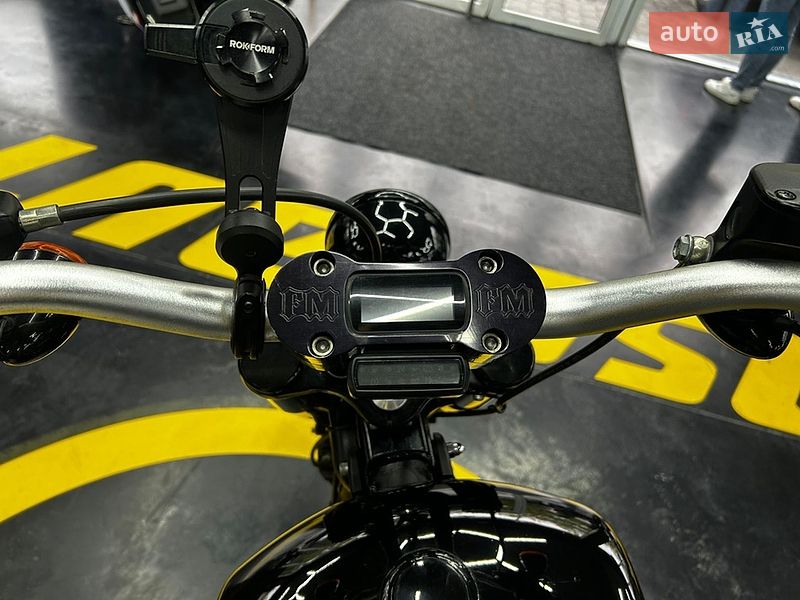 Боббер Harley-Davidson FXBB 2019 в Черновцах