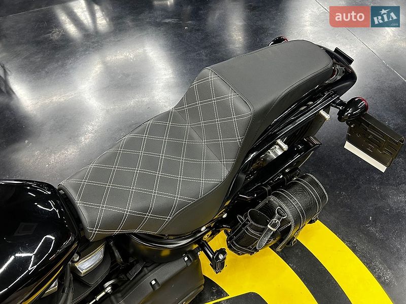 Боббер Harley-Davidson FXBB 2019 в Черновцах