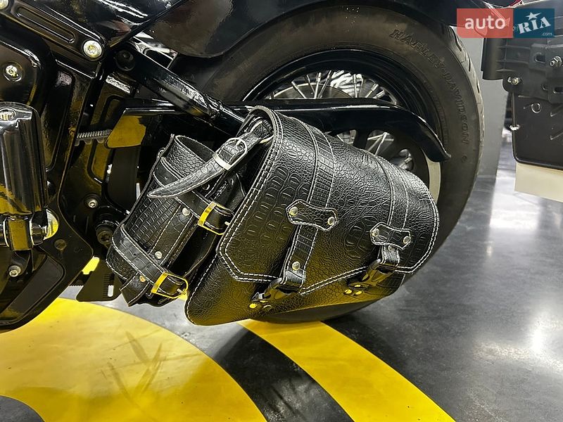 Боббер Harley-Davidson FXBB 2019 в Черновцах