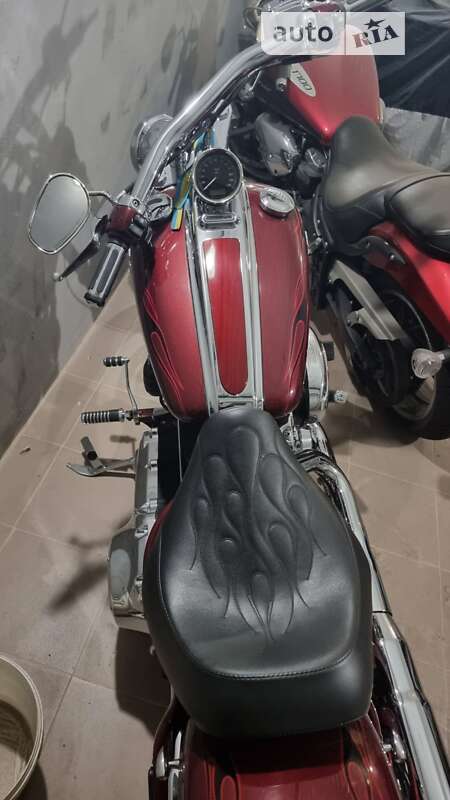 Мотоцикл Кастом Harley-Davidson FXCWC 2009 в Києві