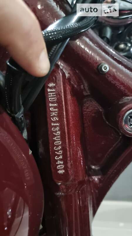 Мотоцикл Кастом Harley-Davidson FXCWC 2009 в Києві
