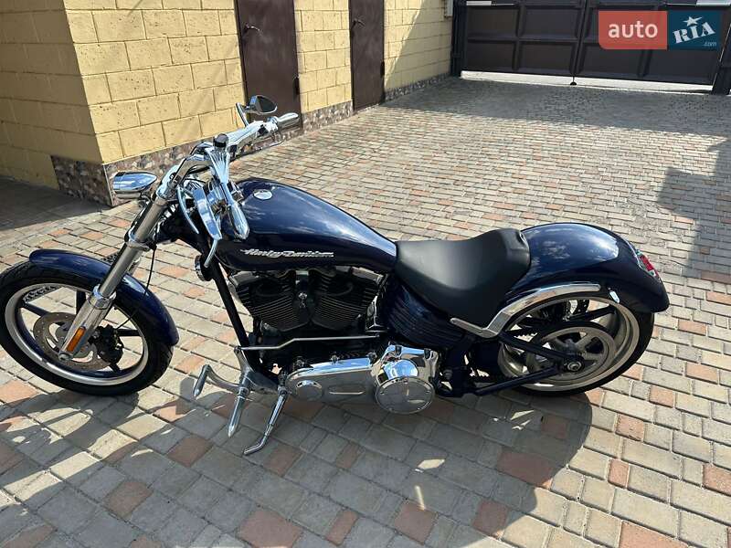 Мотоцикл Кастом Harley-Davidson FXCWC 2008 в Харкові