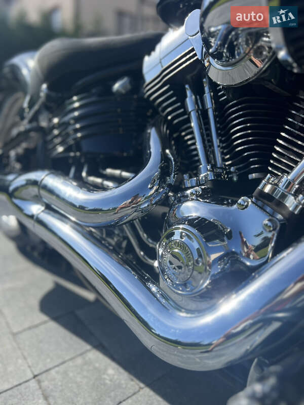 Мотоцикл Кастом Harley-Davidson FXCWC 2009 в Тернополі