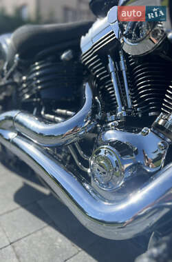 Мотоцикл Кастом Harley-Davidson FXCWC 2009 в 