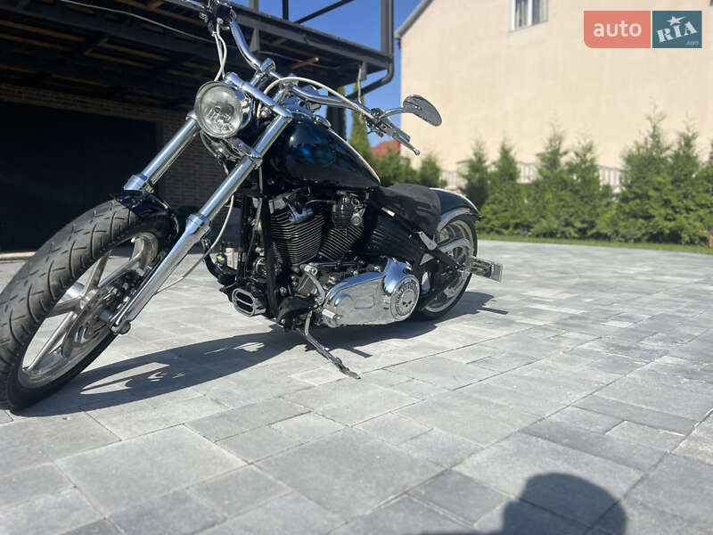 Мотоцикл Кастом Harley-Davidson FXCWC 2009 в Тернополі