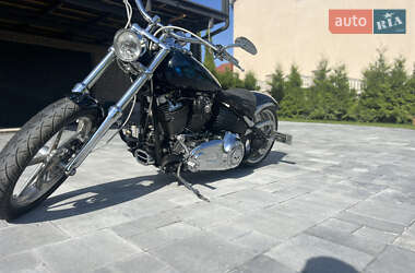 Мотоцикл Кастом Harley-Davidson FXCWC 2009 в 