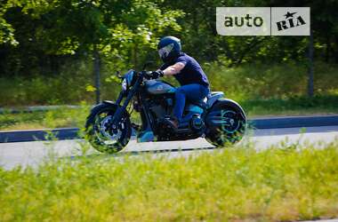Мотоцикл Кастом Harley-Davidson FXDRS 2019 в Дніпрі
