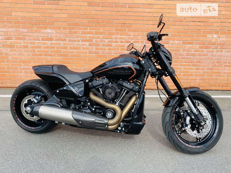 Мотоцикл Чоппер Harley-Davidson FXDRS 2019 в Киеве