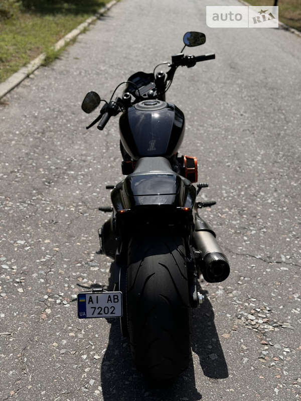 Мотоцикл Чоппер Harley-Davidson FXDRS 2019 в Киеве