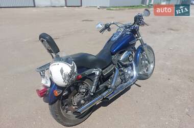 Мотоцикл Классик Harley-Davidson FXDRS 2010 в 
