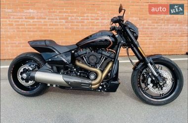 Мотоцикл Чоппер Harley-Davidson FXDRS 2019 в Киеве