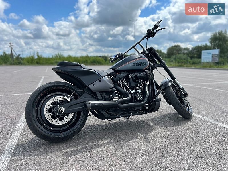 Боббер Harley-Davidson FXDRS 2019 в Ровно