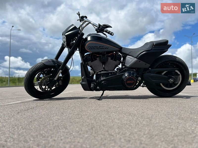 Боббер Harley-Davidson FXDRS 2019 в Ровно