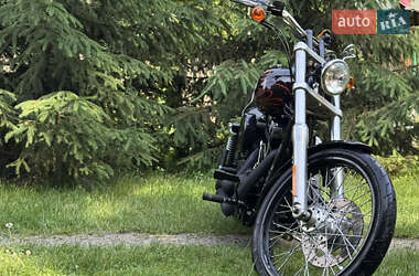 Мотоцикл Чоппер Harley-Davidson FXDWG 2014 в 