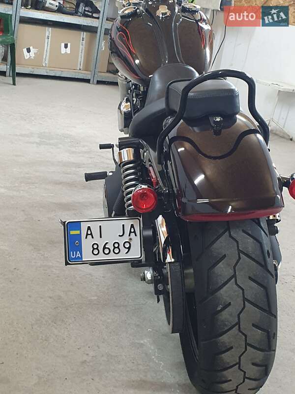 Мотоцикл Чоппер Harley-Davidson FXDWG 2014 в Миколаєві фото 13 Мотоцикл Чоппер Harley-Davidson FXDWG 2014 в Миколаєві