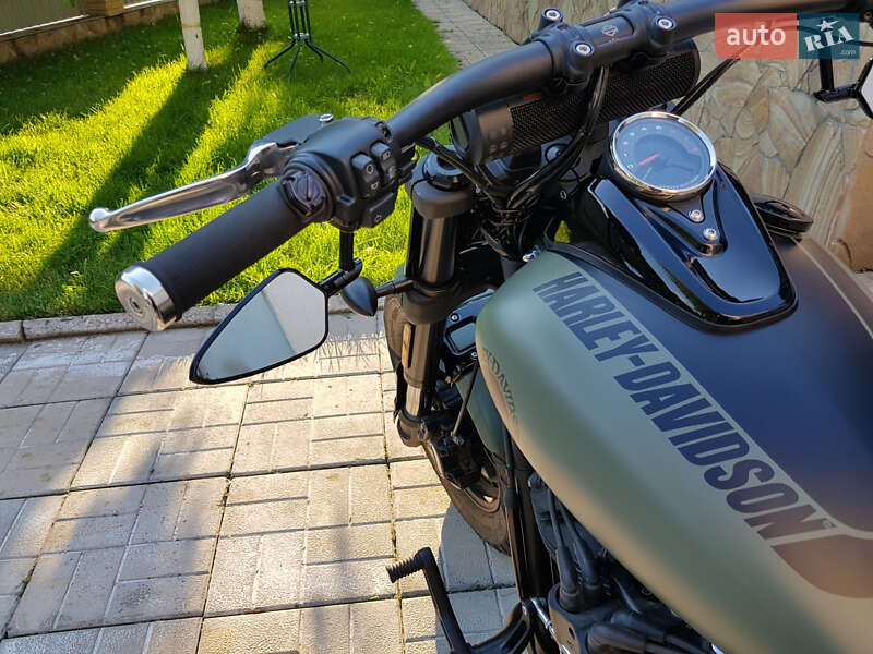 Мотоцикл Круизер Harley-Davidson FXFB 2017 в Днепре