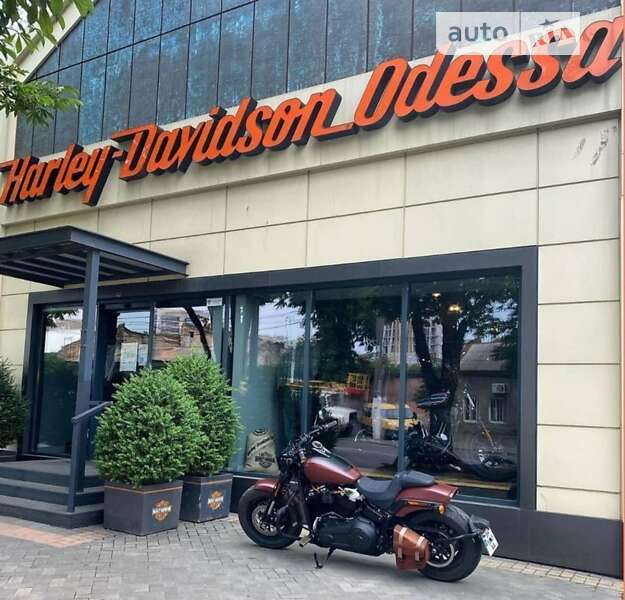 Боббер Harley-Davidson FXFB 2018 в Одессе