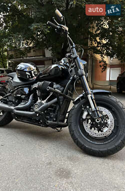 Мотоцикл Круизер Harley-Davidson FXFB 2018 в Киеве