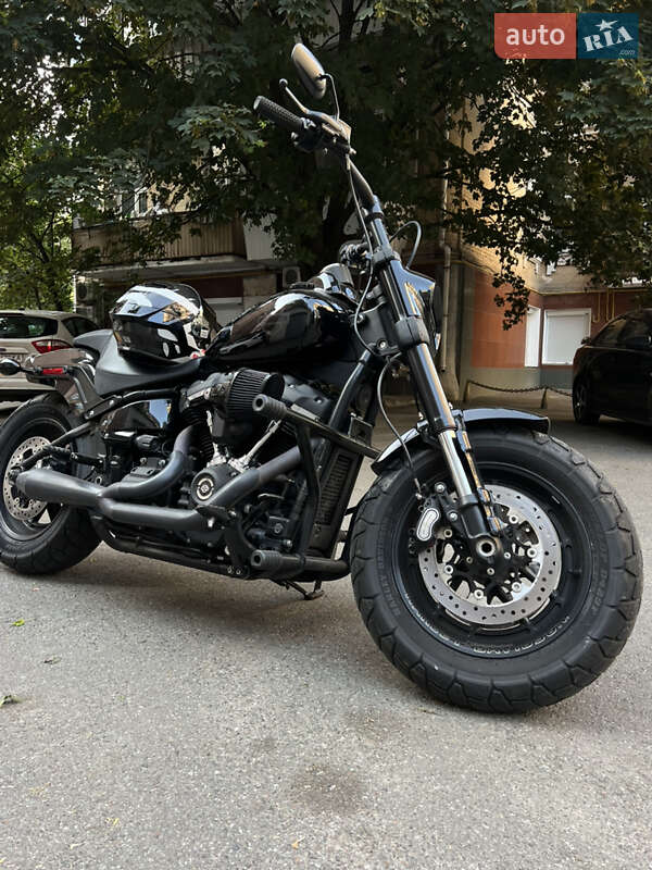 Мотоцикл Круизер Harley-Davidson FXFB 2018 в 