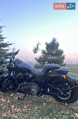 Мотоцикл Круизер Harley-Davidson FXFB 2019 в 