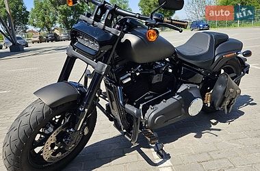 Боббер Harley-Davidson FXFB 2020 в Дніпрі